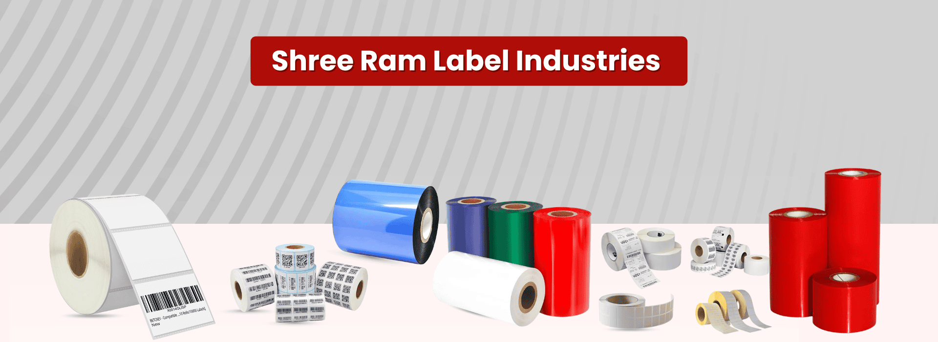 Barcode Printers banner